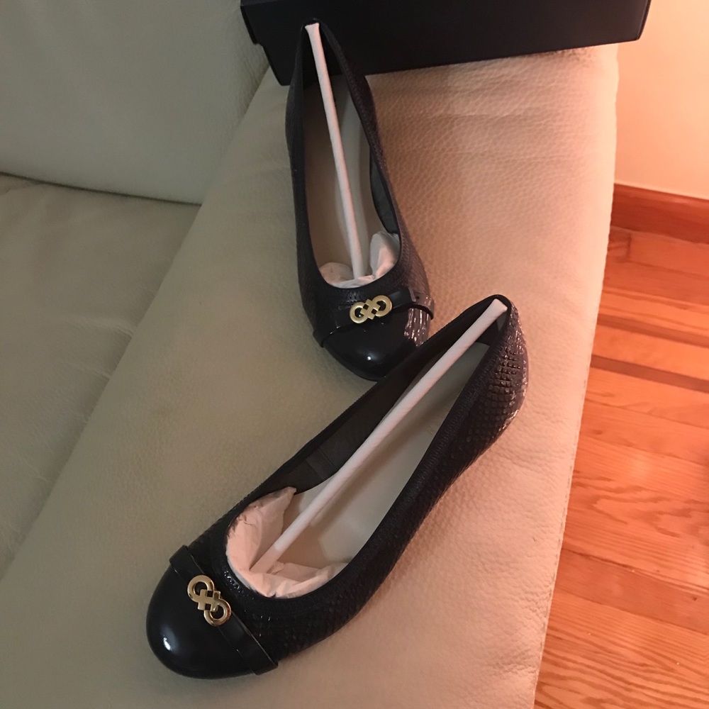 Cole Haan wedge shoes - Picture 2 of 8